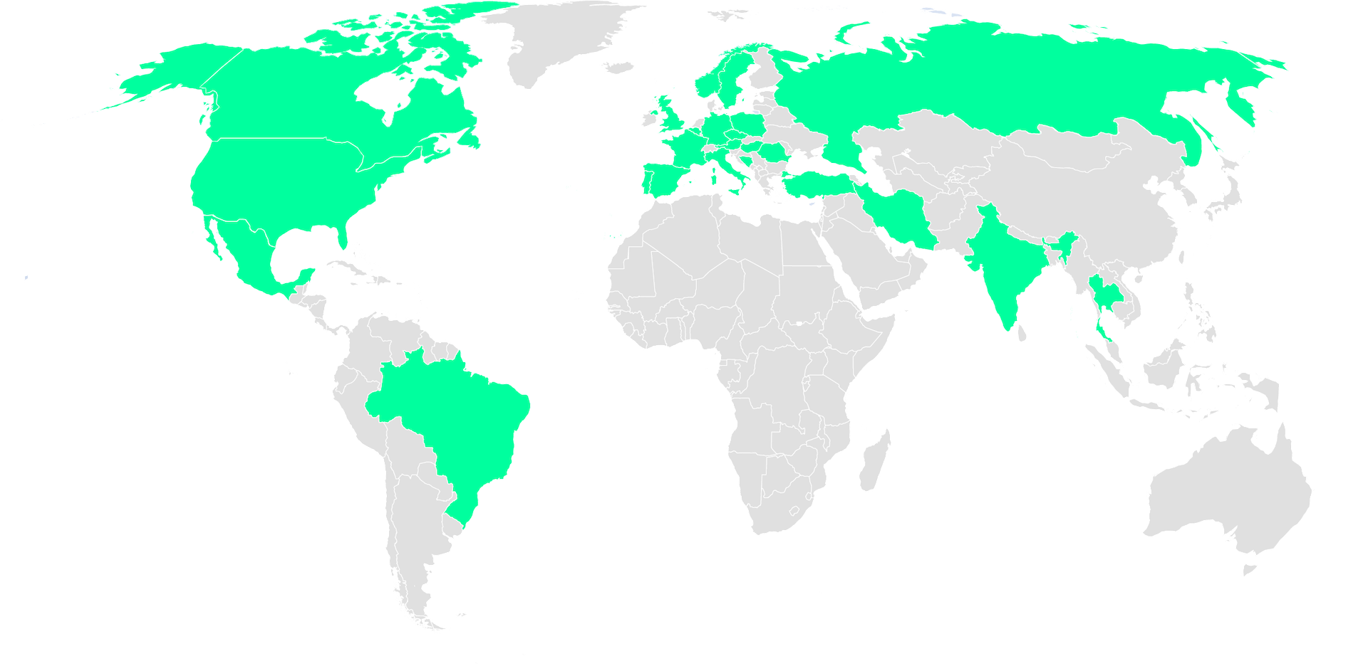 World Map